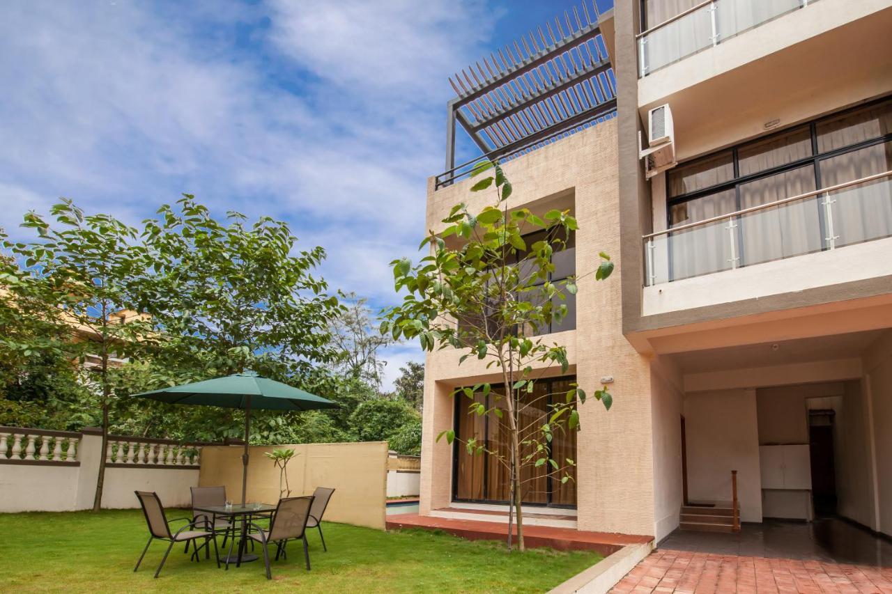 Stayvista'S Greenwoods Villa 10 - City-Center Villa With Private Pool, Terrace, Lift & Carrom Board Lonavala Exteriér fotografie